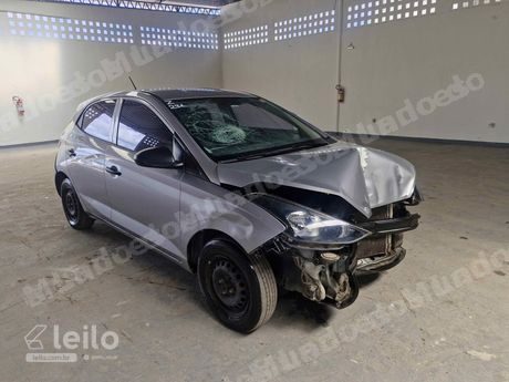 Hyundai Hb20 em leilão em Candeias/BA