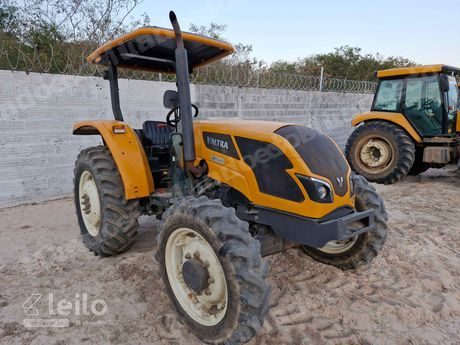 Máquina agrícola em leilão em Eusébio/CE