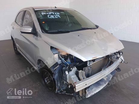 Ford Ka em leilão em Aparecida de Goiânia/GO