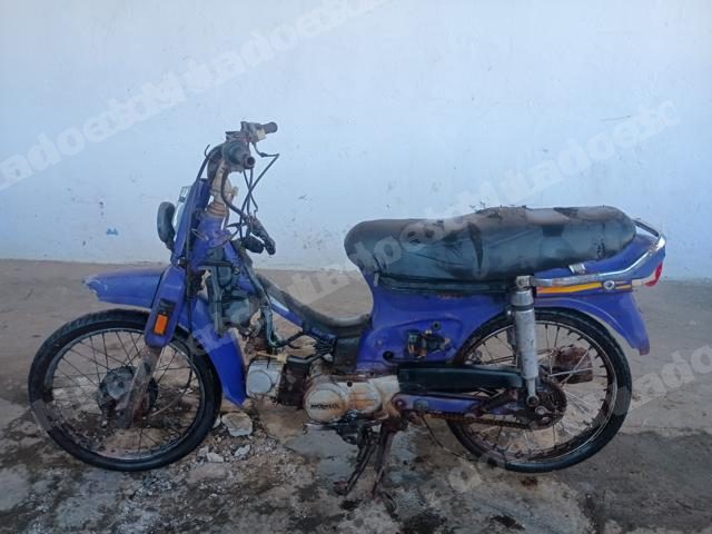 Honda 1997 em leilao em Brasil - Lote 4