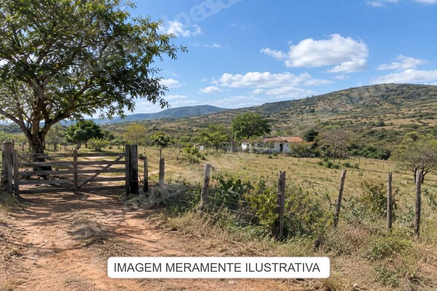 Imóvel rural em leilão em Brasil - Lote 7