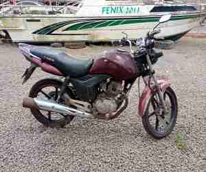 Honda em leilao em Brasil