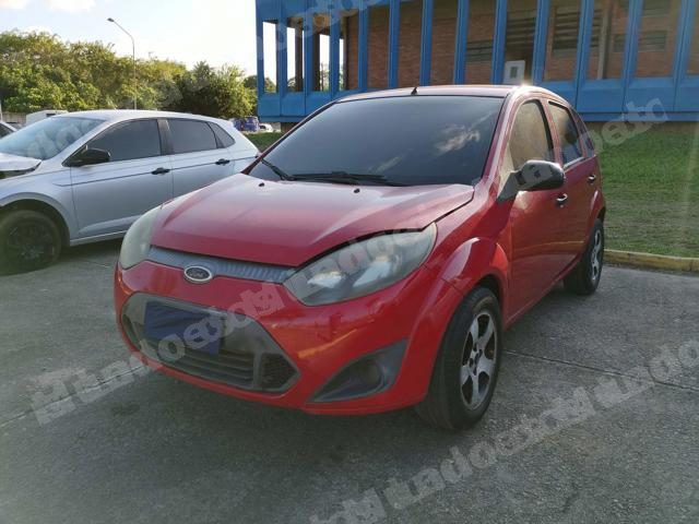 Ford 2010 em leilão em Paulista/PE