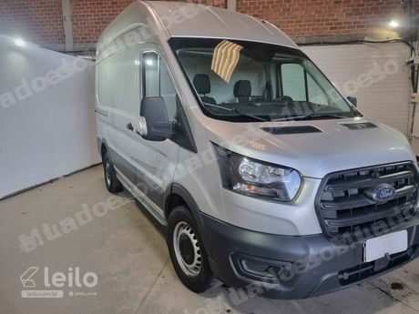 Ford Transit em leilao em São José dos Pinhais/PR