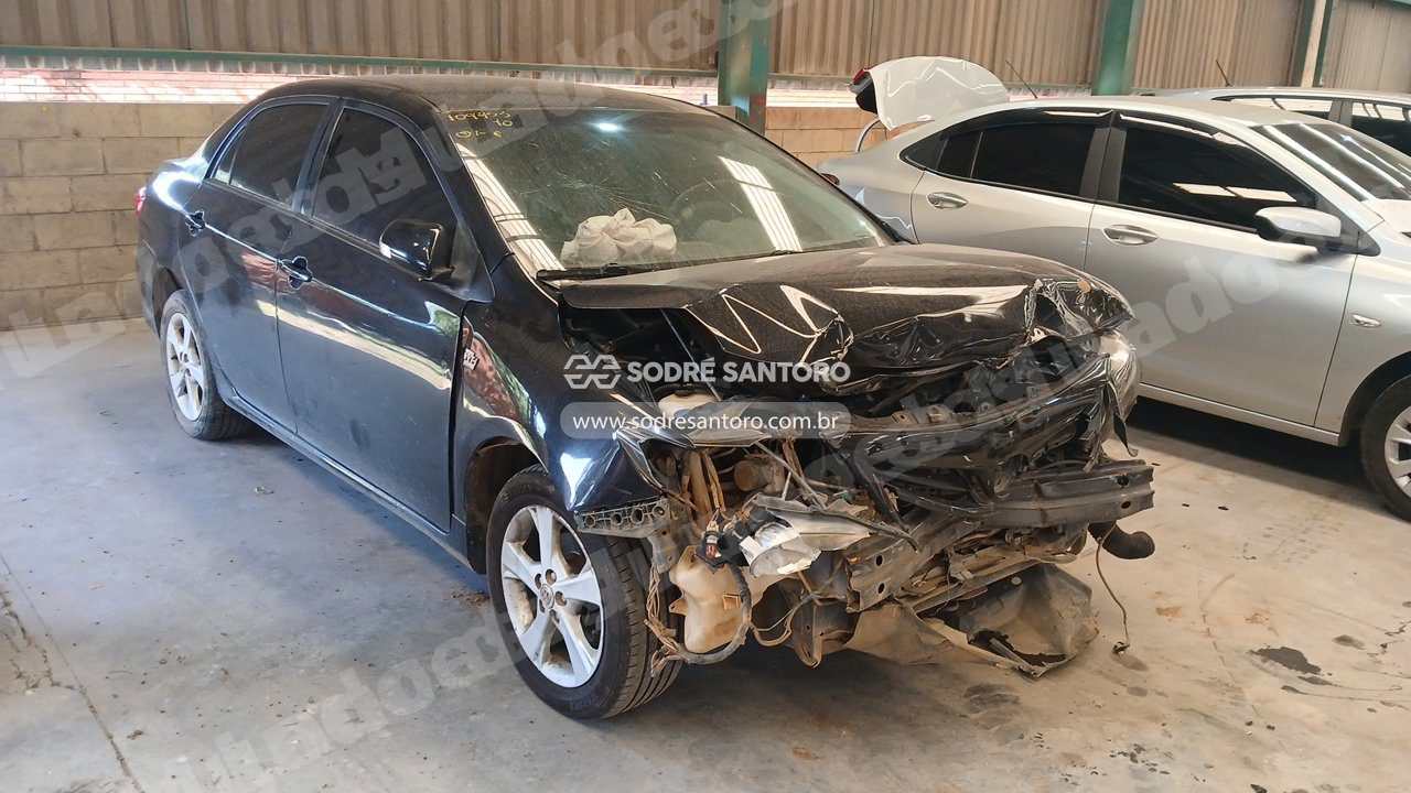 Toyota em leilao em Limeira/SP