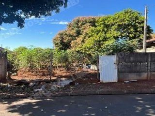 Terreno de 377 m2 em leilao em Cassilândia/MS