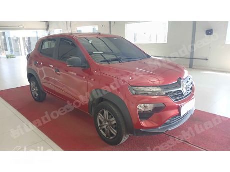 Renault Kwid em leilao em Manaus/AM - Lote 2