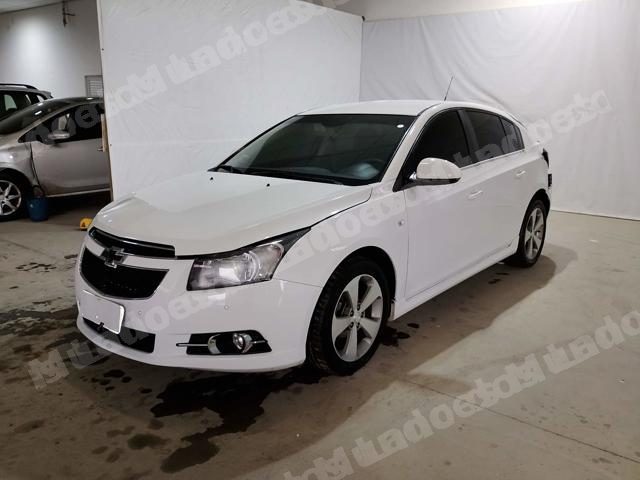 Chevrolet 2013 em leilão em Ilhota/SC