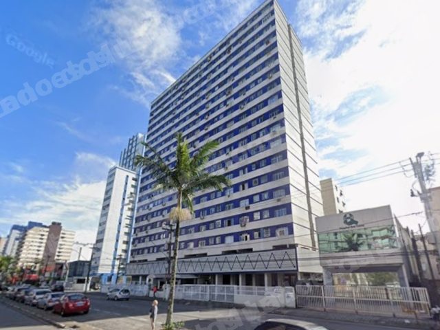 Apartamento em leilao em São Vicente/SP