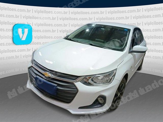 Chevrolet Onix 2021 em leilao em Brasil