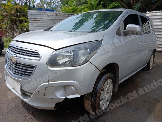 Chevrolet 2016 em leilão em Camaçari/BA