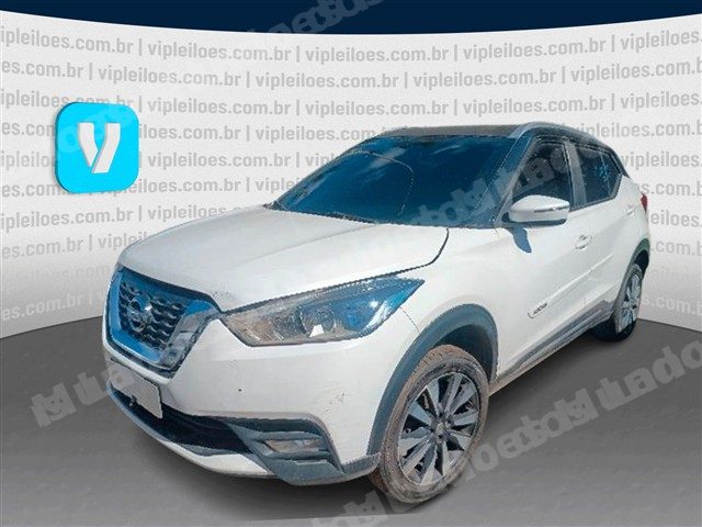 Nissan 2018 em leilão em Camaçari/BA