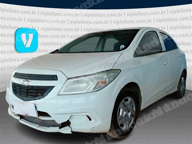 Chevrolet em leilao em Brasil