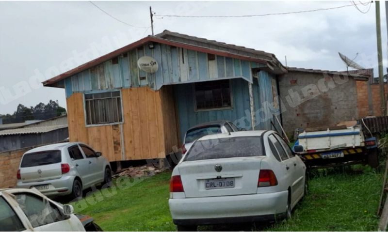 Casa em leilao em Régis/SC
