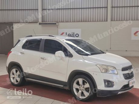 Chevrolet Tracker em leilão em Taguatinga/DF
