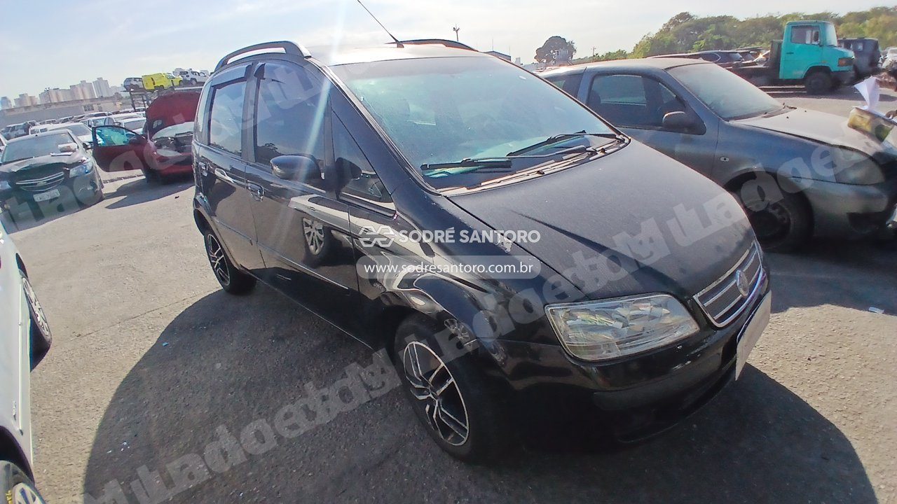 Fiat em leilao em Brasil