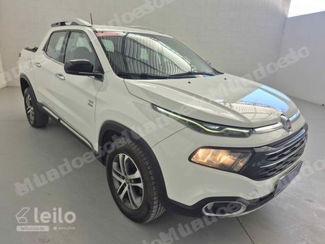 Fiat Toro em leilão em Eusébio/CE