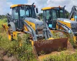 Máquina agrícola 2024 em leilão em Santa Luzia do Pará/PA