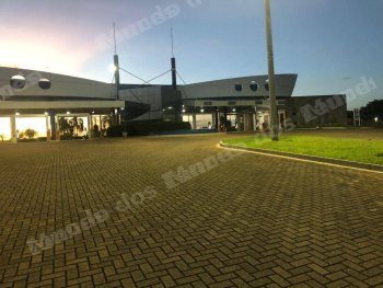 Imóvel de 1400 m2 em leilão em Sertanópolis/PR