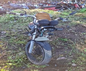 Honda em leilao em Brasil