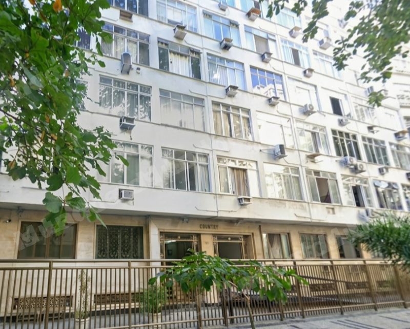 Apartamento em leilao em Janeiro/RJ