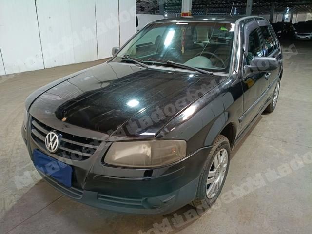 Volkswagen Gol 2007 em leilao em Brasil