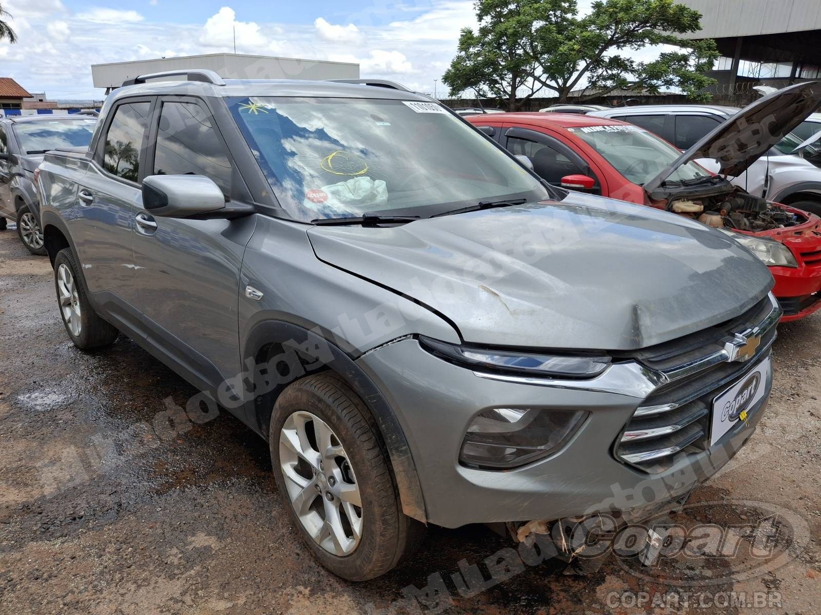 Lote em leilao em Goiânia/GO