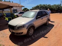 Fiat Palio 2009 em leilao em Brasil