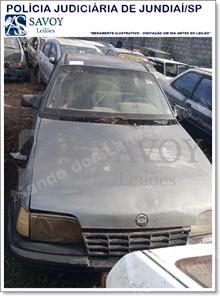 Chevrolet em leilao em Brasil