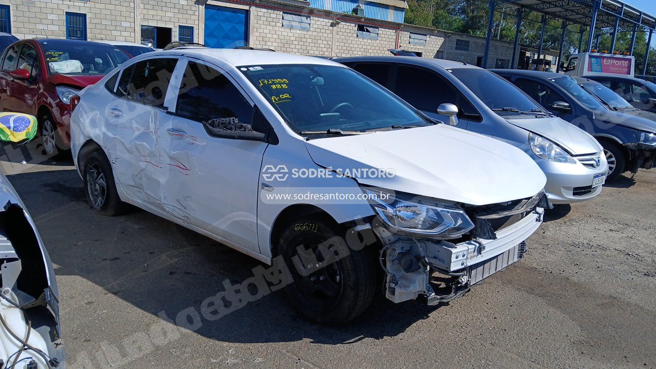 Chevrolet em leilao em Monte Mor/SP