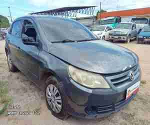 Vw Gol 2009 em leilão em Brasil - Lote 1