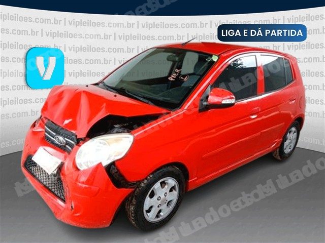 Kia em leilao em Brasil