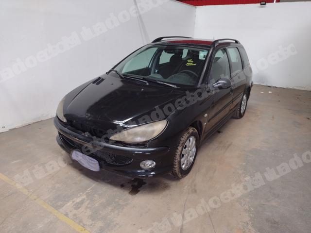 Peugeot 2005 em leilão em São Paulo/SP