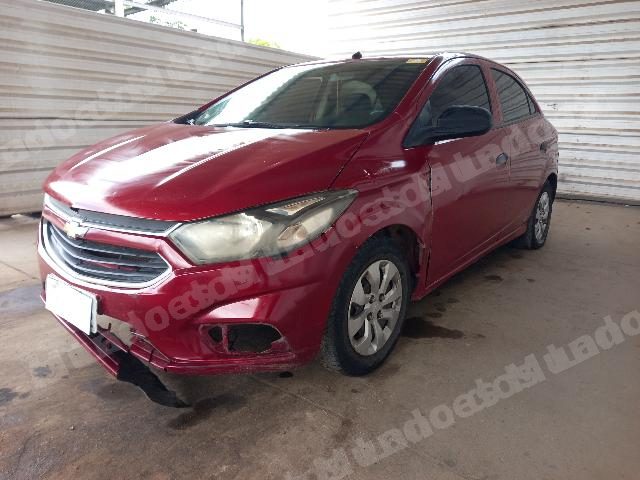 Chevrolet Onix 2019 em leilão em Camaçari/BA