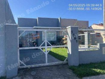 Imóvel de 69 m2 em leilão em Tramandaí/RS