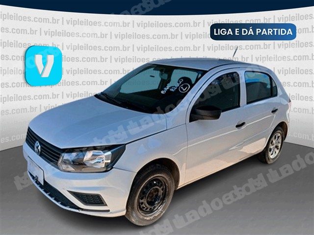 Volkswagen Gol 2022 em leilao em Brasil - Lote 2