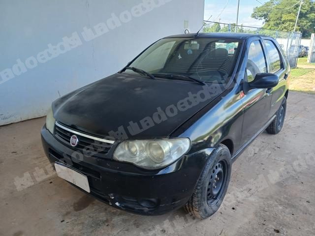 Fiat Palio 2014 em leilão em Santarém/PA