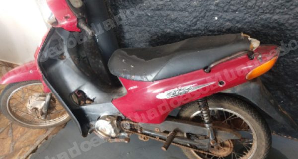 Honda em leilao em Salto do Lontra/PR