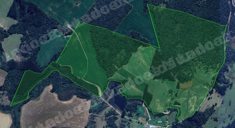 Terreno em leilao em Brasil