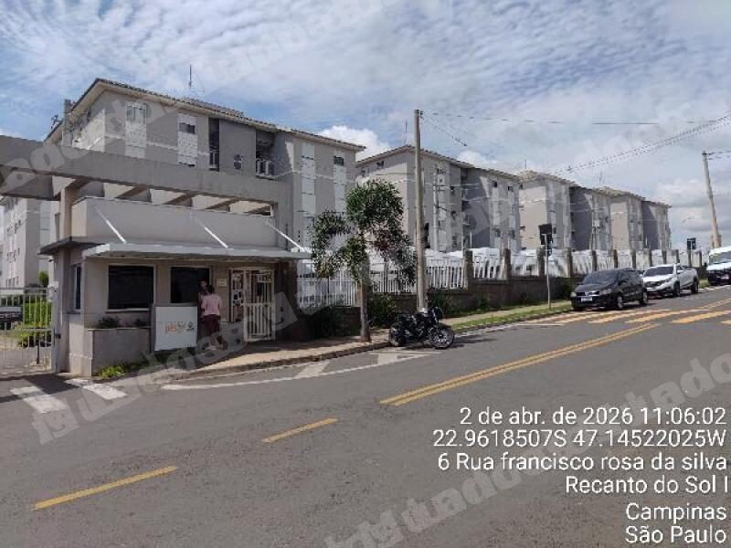 Apartamento em leilao em Campinas/SP