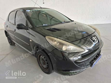 Peugeot em leilao em Eusébio/CE