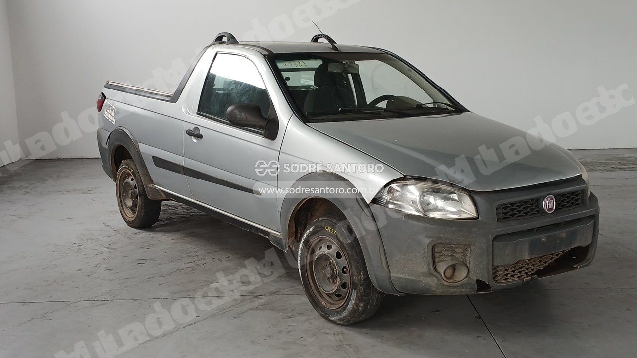 Fiat em leilao em Caçapava/SP