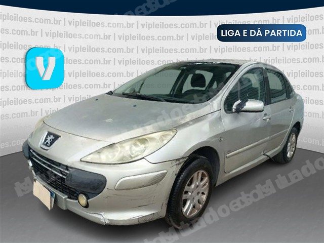 Peugeot em leilao em Brasil