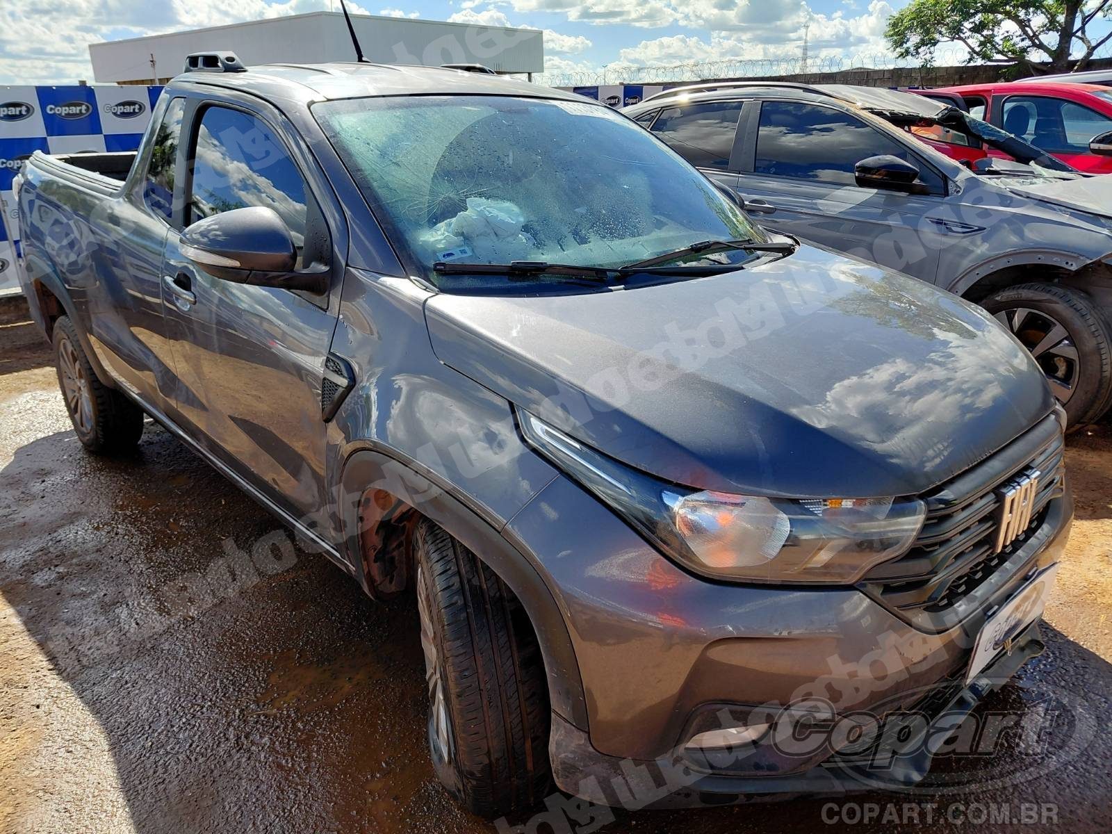 Lote em leilao em Goiânia/GO
