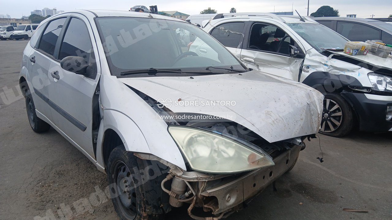 Ford em leilao em Brasil