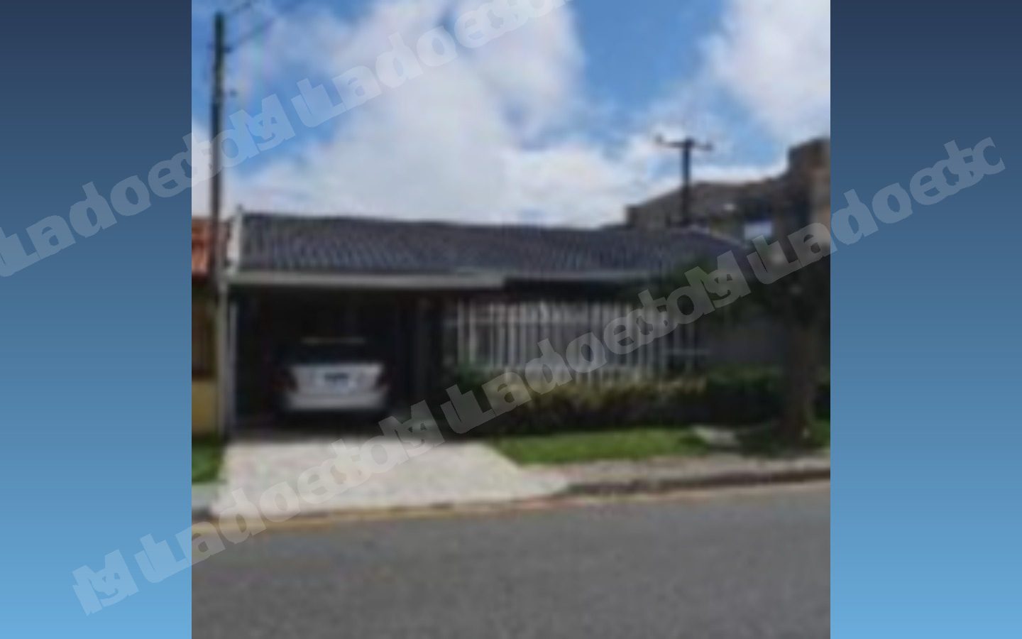 Casa em leilao em São José dos Pinhais/PR
