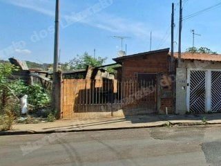 Casa de 57 m2 em leilão em Bauru/SP