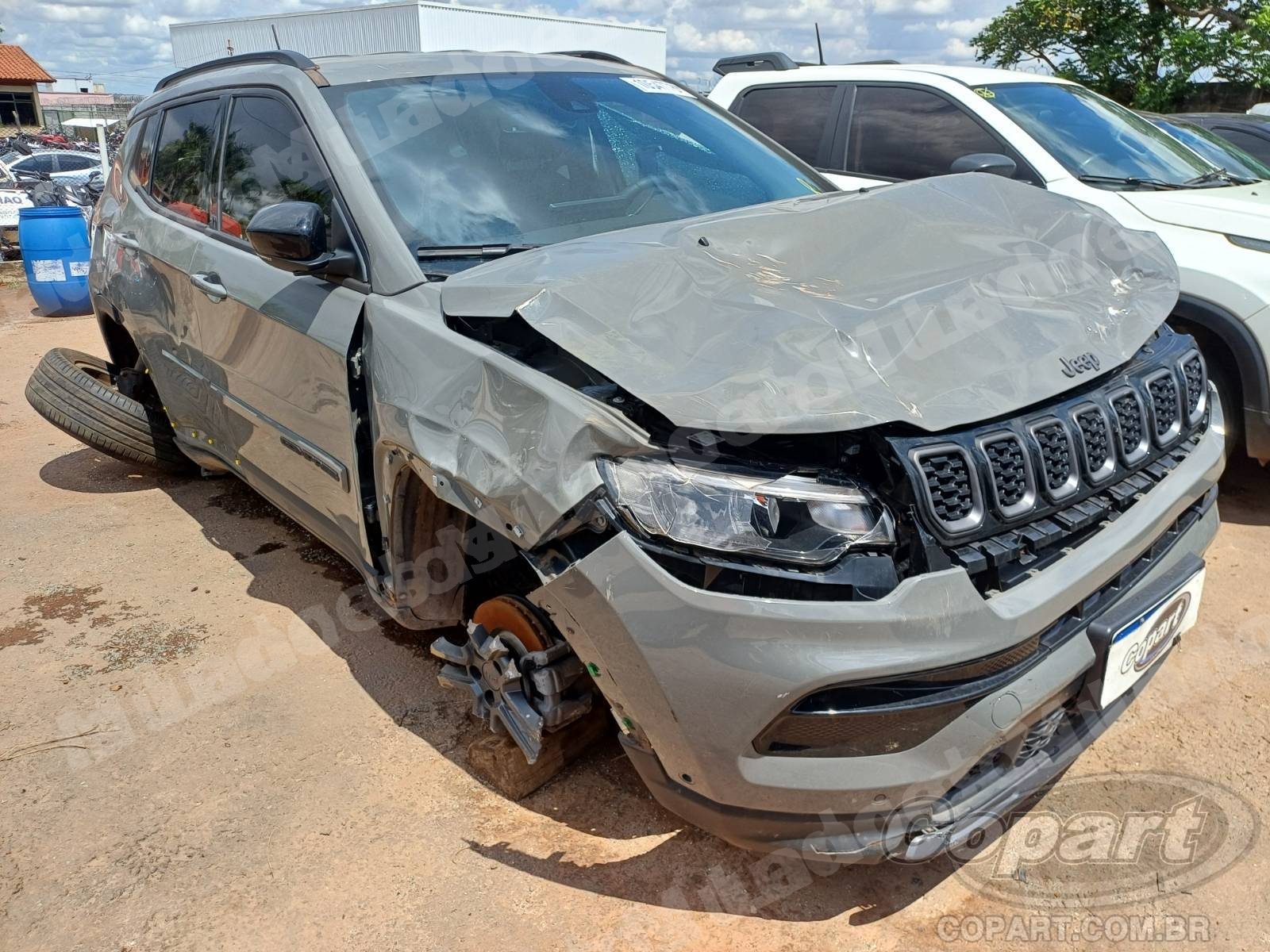 Lote em leilao em Goiânia/GO