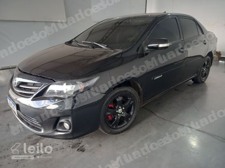 Toyota Corolla em leilao em Aparecida de Goiânia/GO