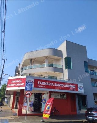 Apartamento em leilao em Palotina/PR